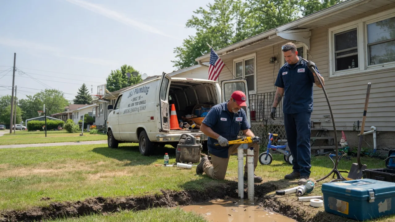 Sump Pump Repair in Saint Thomas, MO near me